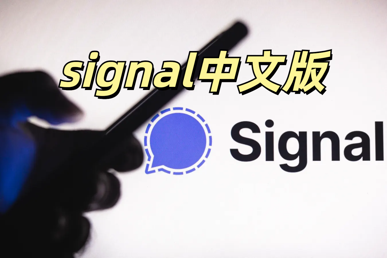 Signal能用中文吗？详细说明